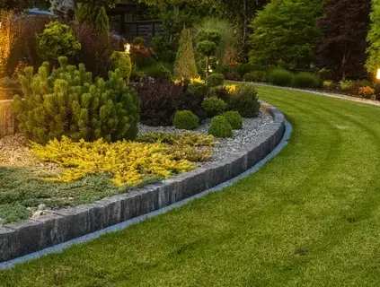Aménagements jardins Peillac-3